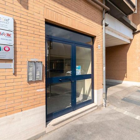 Torino Comfy Apt Turim Exterior foto
