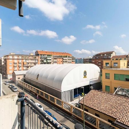 Torino Comfy Apt Turim Exterior foto