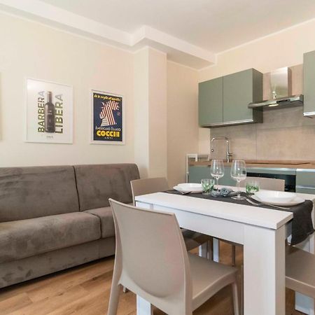 Torino Comfy Apt Turim Exterior foto
