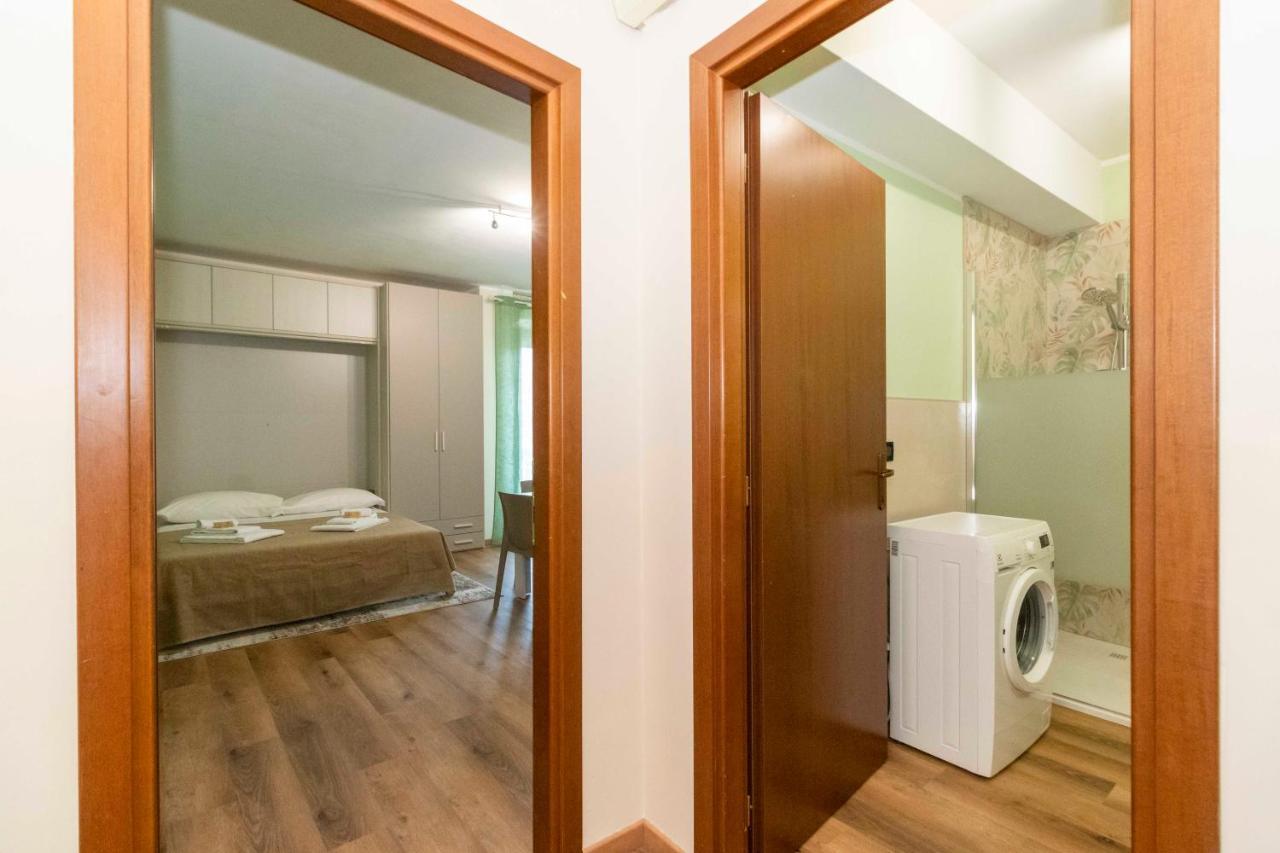 Torino Comfy Apt Turim Exterior foto