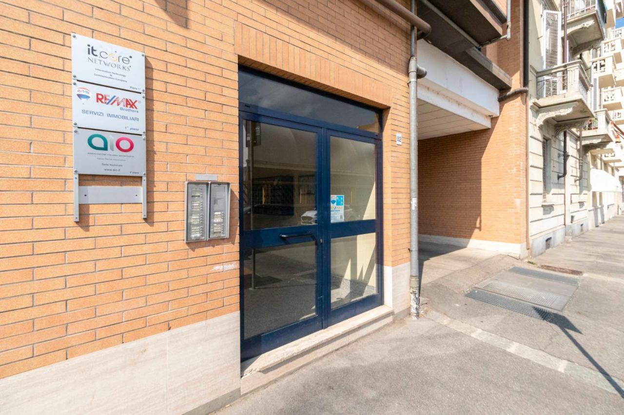 Torino Comfy Apt Turim Exterior foto
