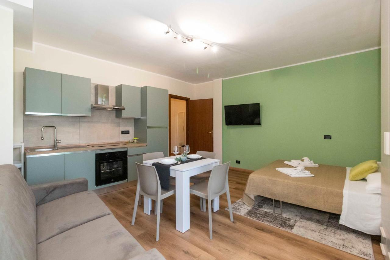 Torino Comfy Apt Turim Exterior foto