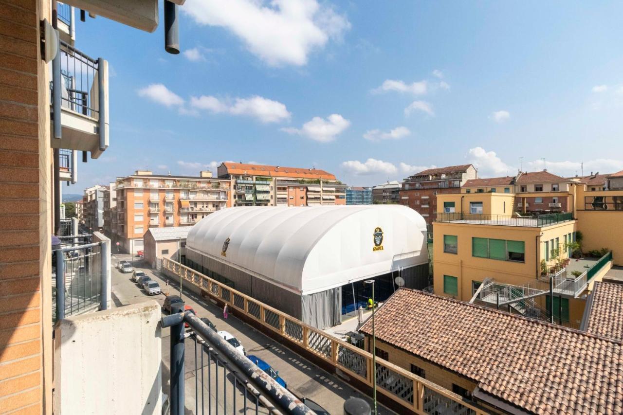 Torino Comfy Apt Turim Exterior foto