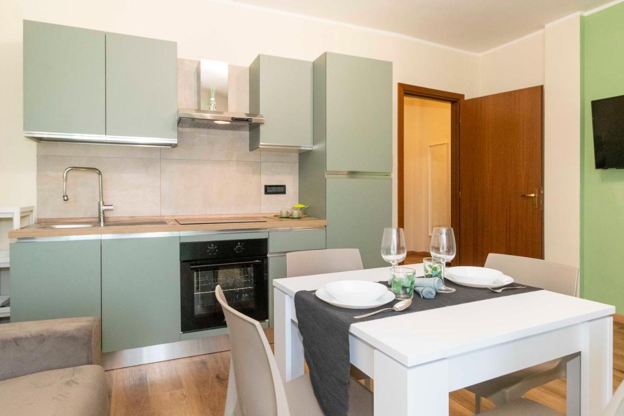 Torino Comfy Apt Turim Exterior foto