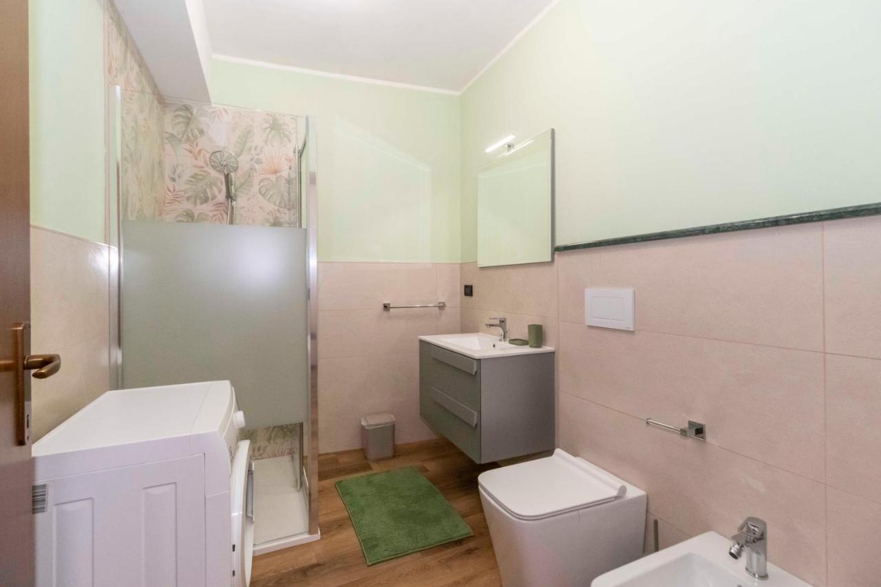 Torino Comfy Apt Turim Exterior foto