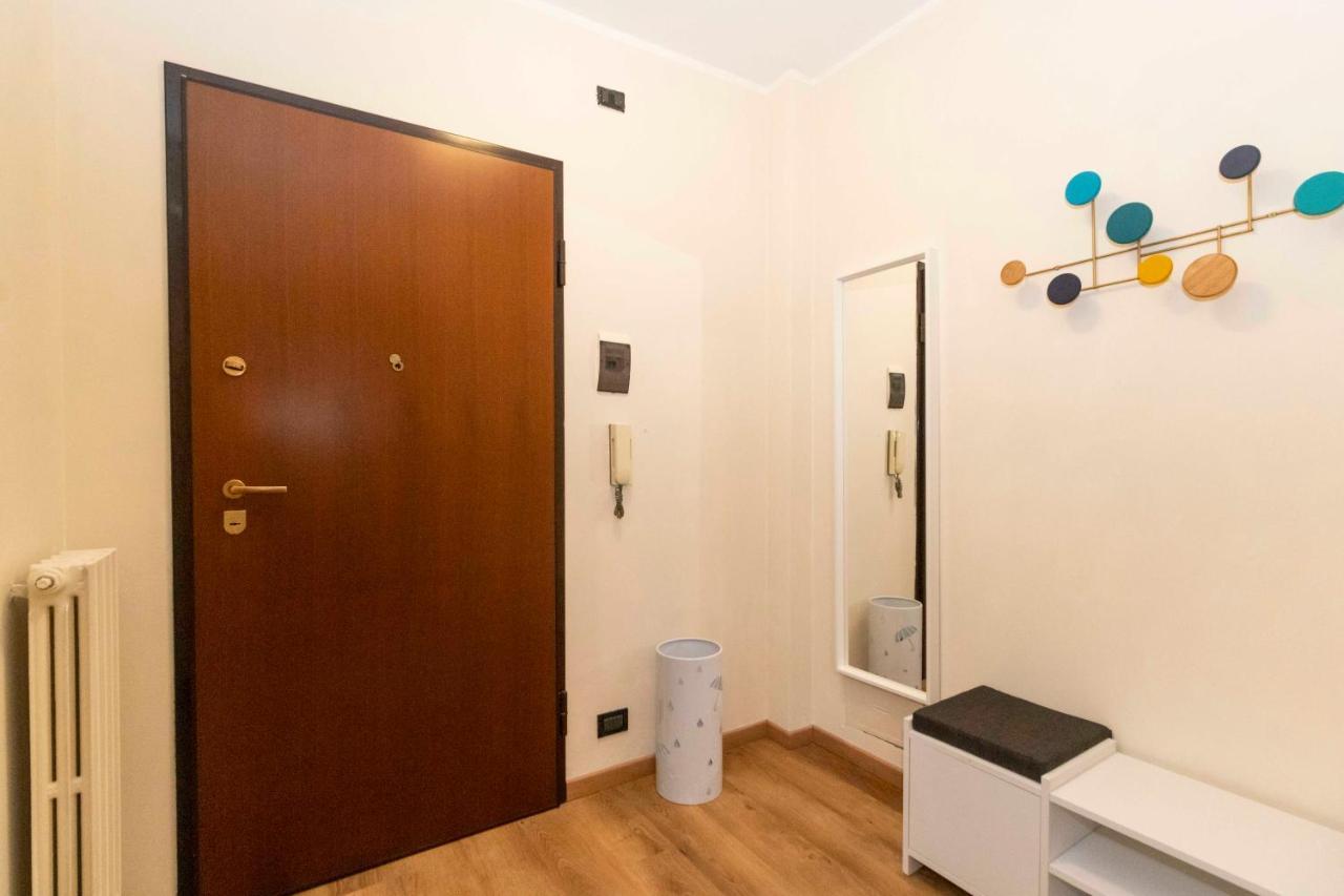 Torino Comfy Apt Turim Exterior foto