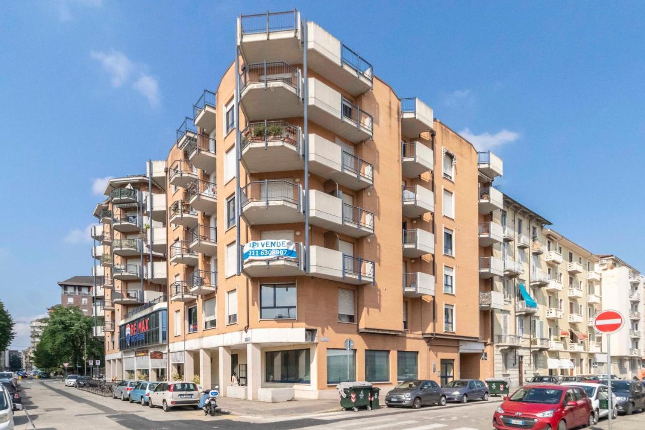 Torino Comfy Apt Turim Exterior foto