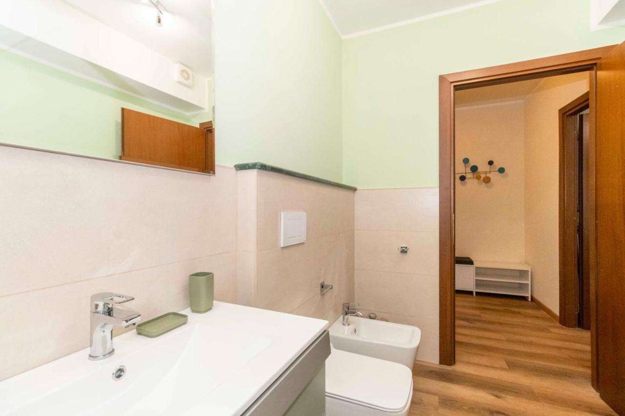 Torino Comfy Apt Turim Exterior foto