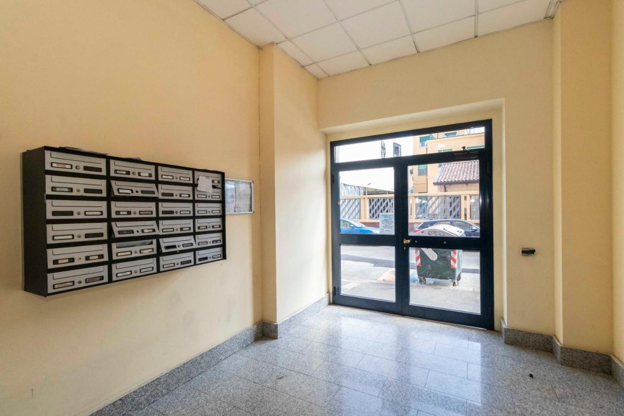Torino Comfy Apt Turim Exterior foto