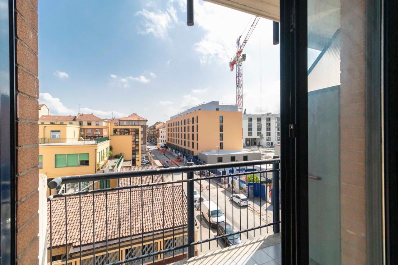 Torino Comfy Apt Turim Exterior foto